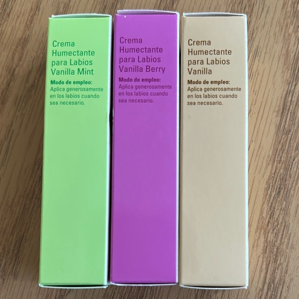 SET OF 3 Mary Kay lip balm - Picture 3 of 6